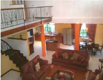 VILLA SAKINA PRASLIN - Praslin