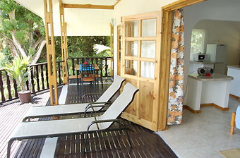 SEA VIEW LODGE PRASLIN - Praslin