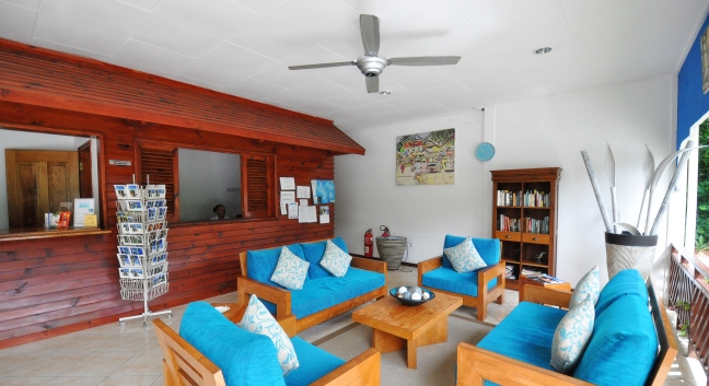 VILLAS DE MER PRASLIN - Praslin