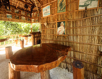 OMUSEE GUESTHOUSE PRASLIN - Praslin