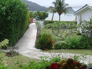 SEA VIEW LODGE PRASLIN - Praslin