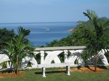 GAZEBO LUXURY VILLA ANSE INTENDANCE MAHE - Mahé