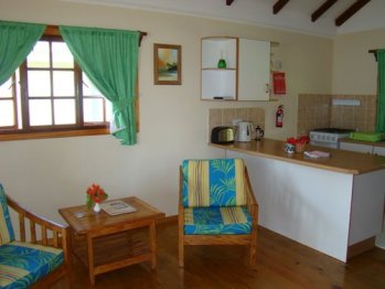 ILE DES PALMES - Praslin