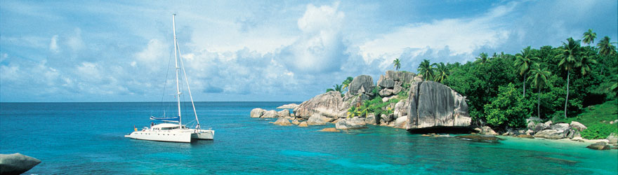NEW EMERALD COVE PRASLIN - Praslin