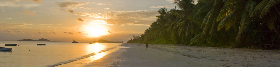 VILLA SAKINA PRASLIN - Praslin