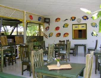 PENSION MICHEL LA DIGUE - La Digue