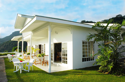 LE SANS SOUCI HOTEL MAHE - Mahé