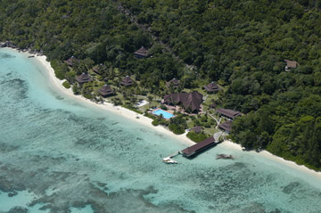 NEW EMERALD COVE PRASLIN - Praslin