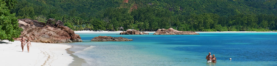 BEAU VALLON RESIDENCE - Mahé