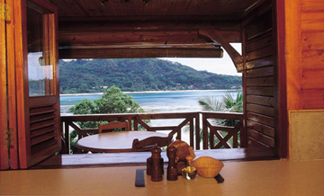 LE JARDIN DES PALMES MAHE - Mahé