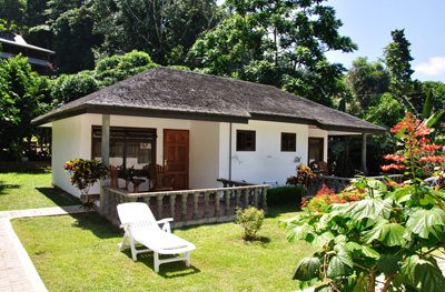 CALOU GUEST HOUSE LA DIGUE - La Digue