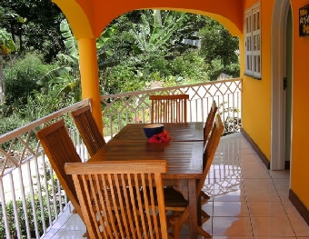 BEAU VALLON RESIDENCE - Mahé
