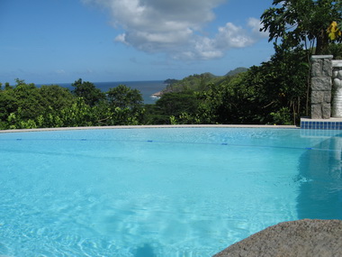 GAZEBO LUXURY VILLA ANSE INTENDANCE MAHE - Mahé