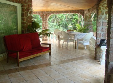 CHEZ MURIEL PRASLIN - Praslin