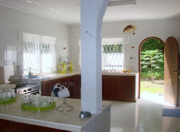 CHEZ MURIEL PRASLIN - Praslin
