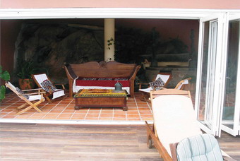 ROCKY BAY VILLA - Praslin