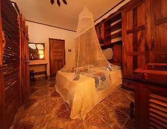 OMUSEE GUESTHOUSE PRASLIN - Praslin