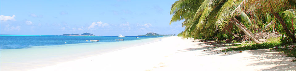 VILLA SAKINA PRASLIN - Praslin