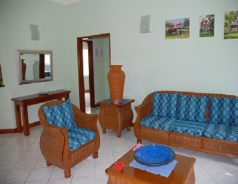 BEAU VALLON RESIDENCE - Mahé