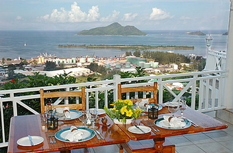 LE SANS SOUCI HOTEL MAHE - Mahé
