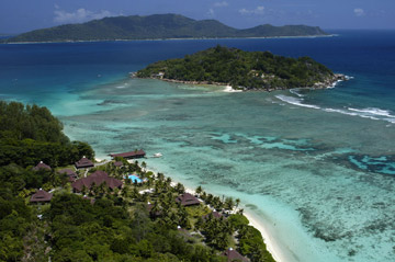 NEW EMERALD COVE PRASLIN - Praslin