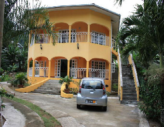 BEAU VALLON RESIDENCE - Mahé