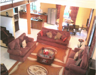 VILLA SAKINA PRASLIN - Praslin