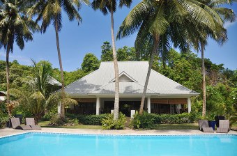 TROPICAL SANCTUARY - CERF ISLAND - Cerf