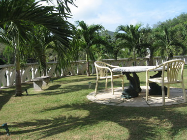 GAZEBO LUXURY VILLA ANSE INTENDANCE MAHE - Mahé