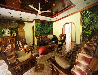OMUSEE GUESTHOUSE PRASLIN - Praslin