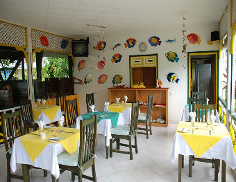 PENSION MICHEL LA DIGUE - La Digue