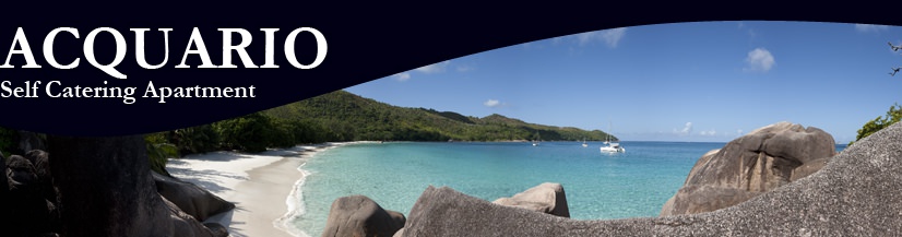 ACQUARIO VILLA - Praslin
