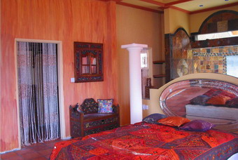 ROCKY BAY VILLA - Praslin