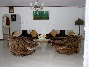 CHEZ MURIEL PRASLIN - Praslin
