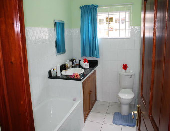 BEAU VALLON RESIDENCE - Mahé