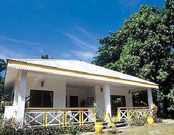 PENSION MICHEL LA DIGUE - La Digue
