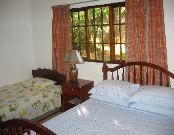 VILLA ROUSSEAU MAHE - Mahé