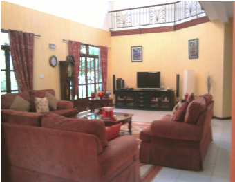VILLA SAKINA PRASLIN - Praslin