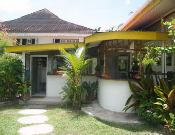 PENSION MICHEL LA DIGUE - La Digue