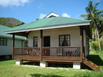 ILE DES PALMES - Praslin