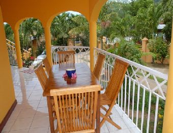 BEAU VALLON RESIDENCE - Mahé