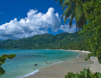BEAU VALLON RESIDENCE - Mahé
