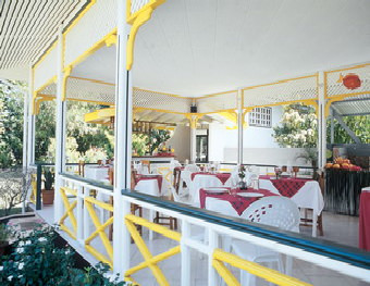 PENSION MICHEL LA DIGUE - La Digue