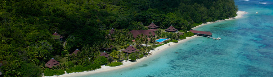 NEW EMERALD COVE PRASLIN - Praslin