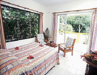 PENSION MICHEL LA DIGUE - La Digue