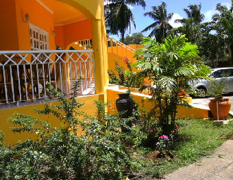 BEAU VALLON RESIDENCE - Mahé