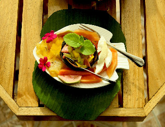 OMUSEE GUESTHOUSE PRASLIN - Praslin