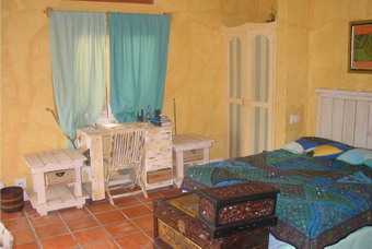 ROCKY BAY VILLA - Praslin