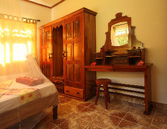OMUSEE GUESTHOUSE PRASLIN - Praslin