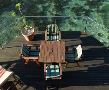 ROCKY BAY VILLA - Praslin